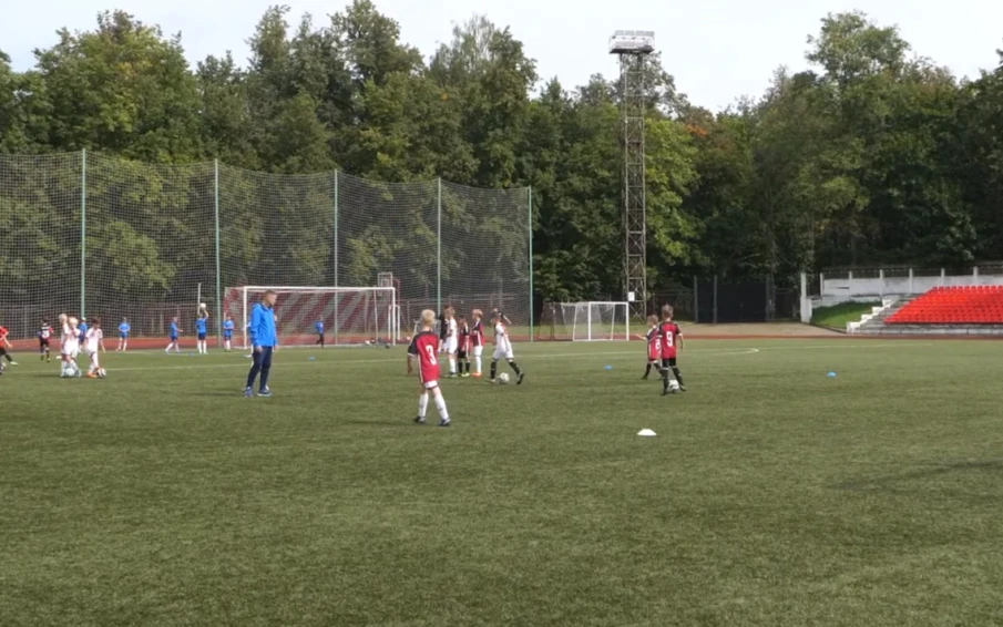 Информация о наборе в спортивные школы округа